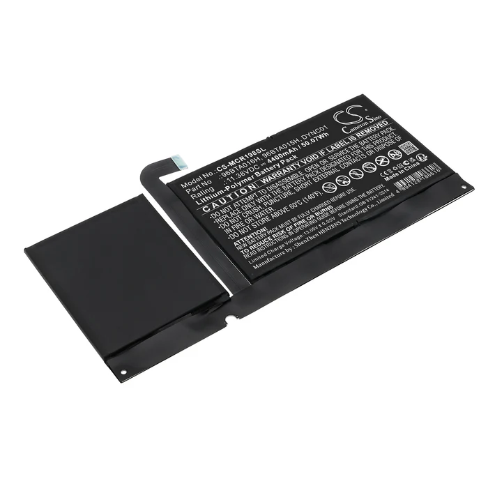 Thay Pin surface pro 8